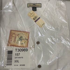 Tommy Bahama Monaco Palms Camp Off Shortsleeved Button Down Shirt